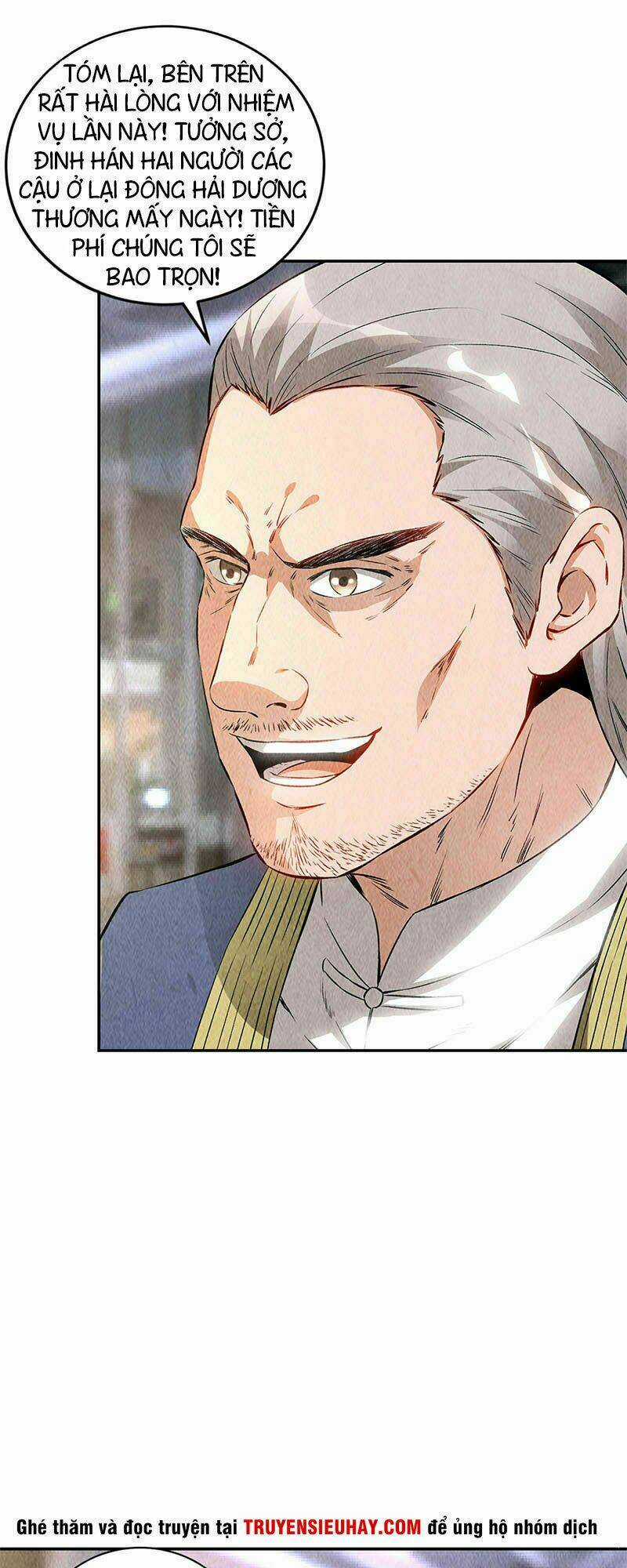 Ta Là Phế Vật Chapter 131 trang 19