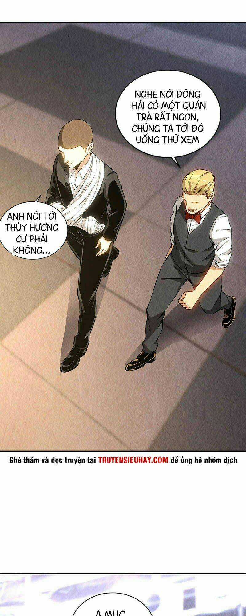 Ta Là Phế Vật Chapter 131 trang 21