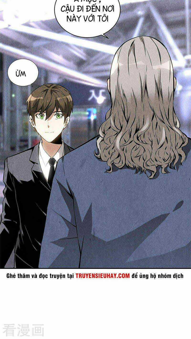 Ta Là Phế Vật Chapter 131 trang 22