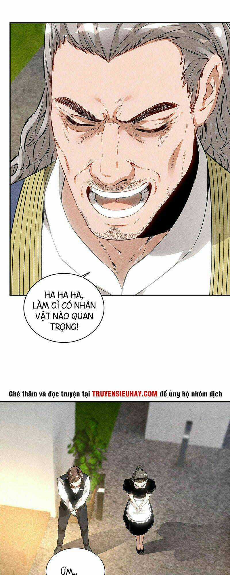 Ta Là Phế Vật Chapter 131 trang 25