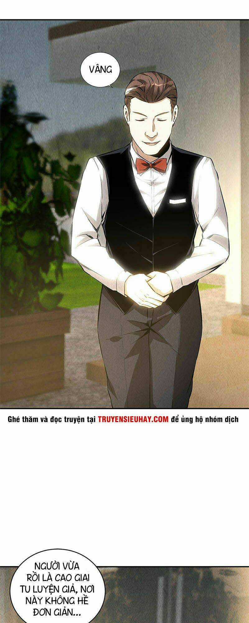 Ta Là Phế Vật Chapter 131 trang 28