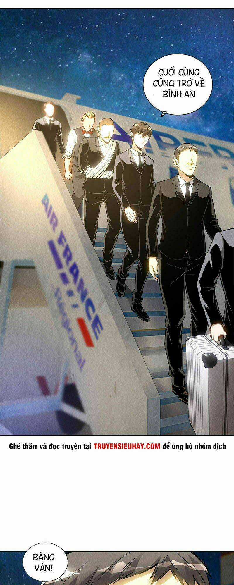 Ta Là Phế Vật Chapter 131 trang 3