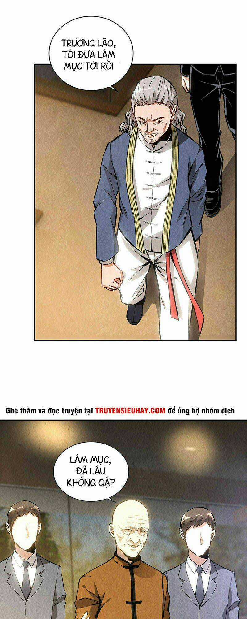 Ta Là Phế Vật Chapter 131 trang 30