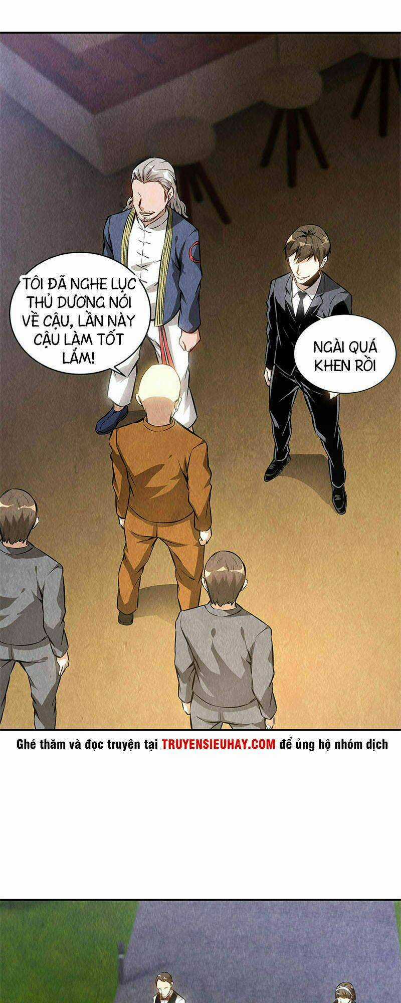 Ta Là Phế Vật Chapter 131 trang 32