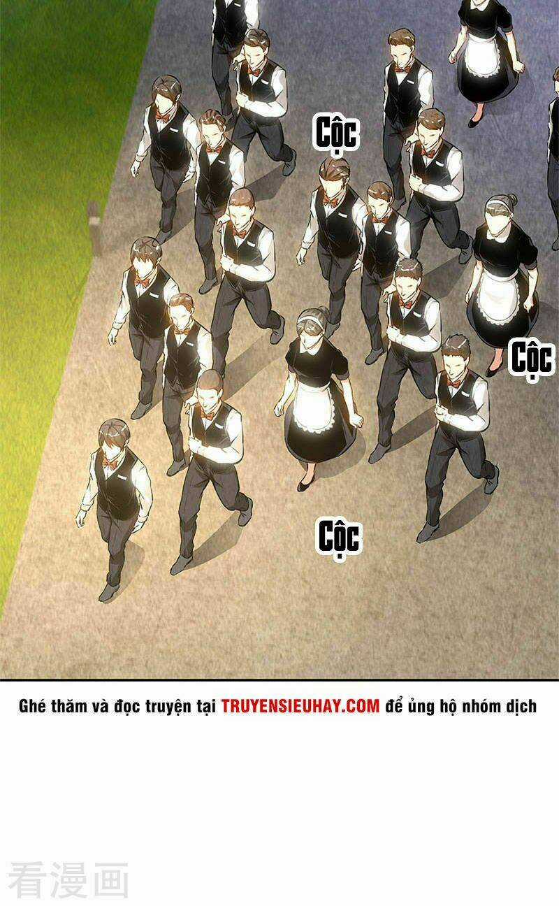 Ta Là Phế Vật Chapter 131 trang 33