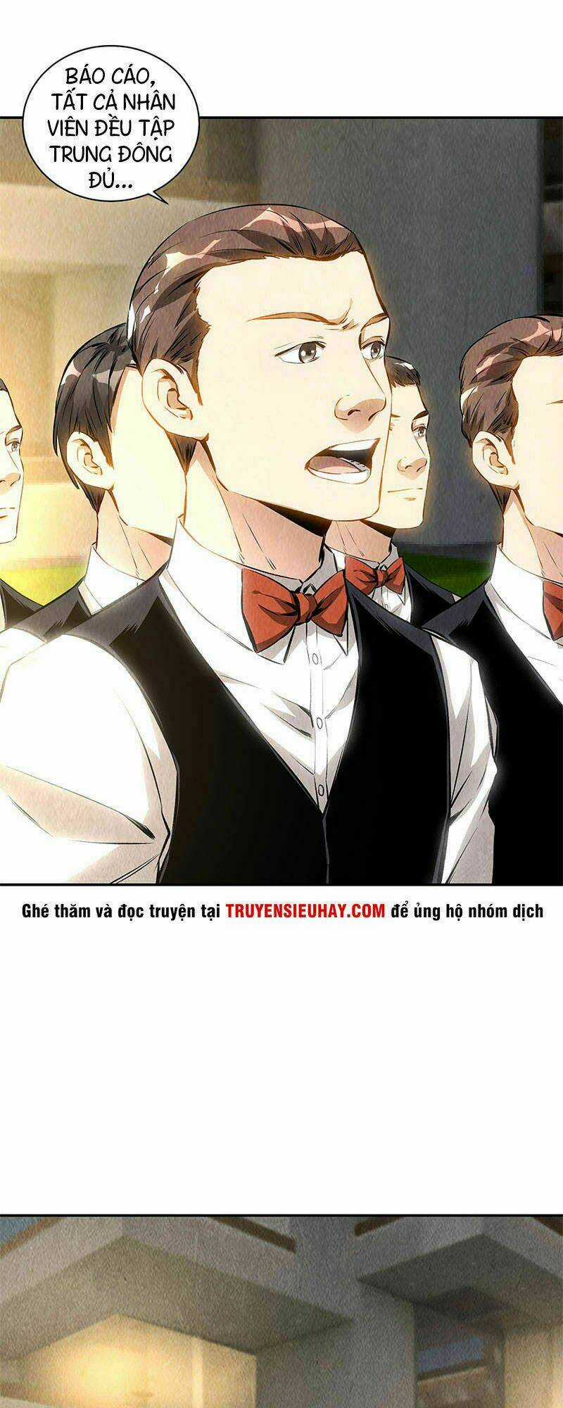 Ta Là Phế Vật Chapter 131 trang 34