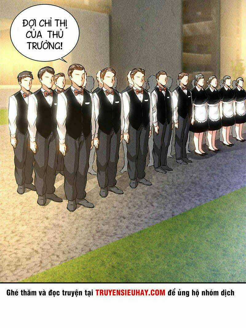 Ta Là Phế Vật Chapter 131 trang 35