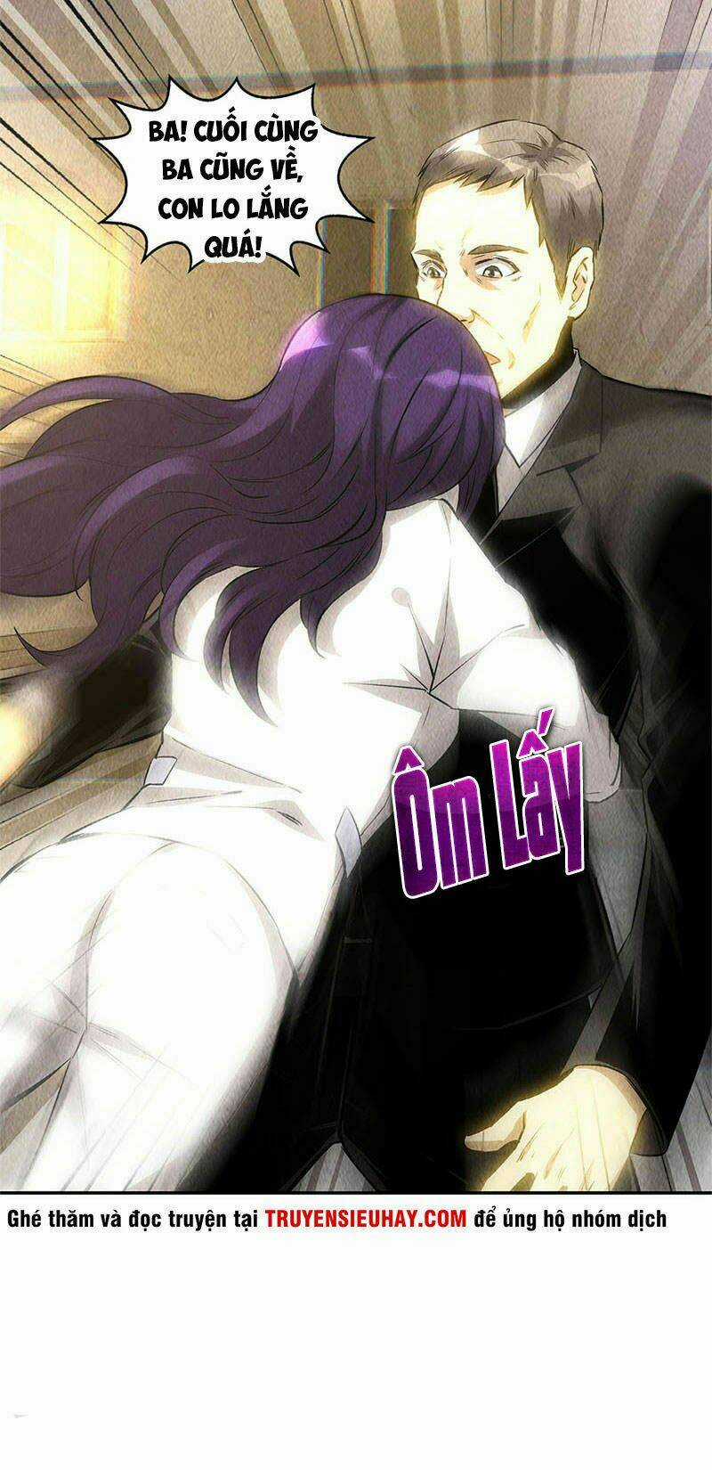 Ta Là Phế Vật Chapter 131 trang 6