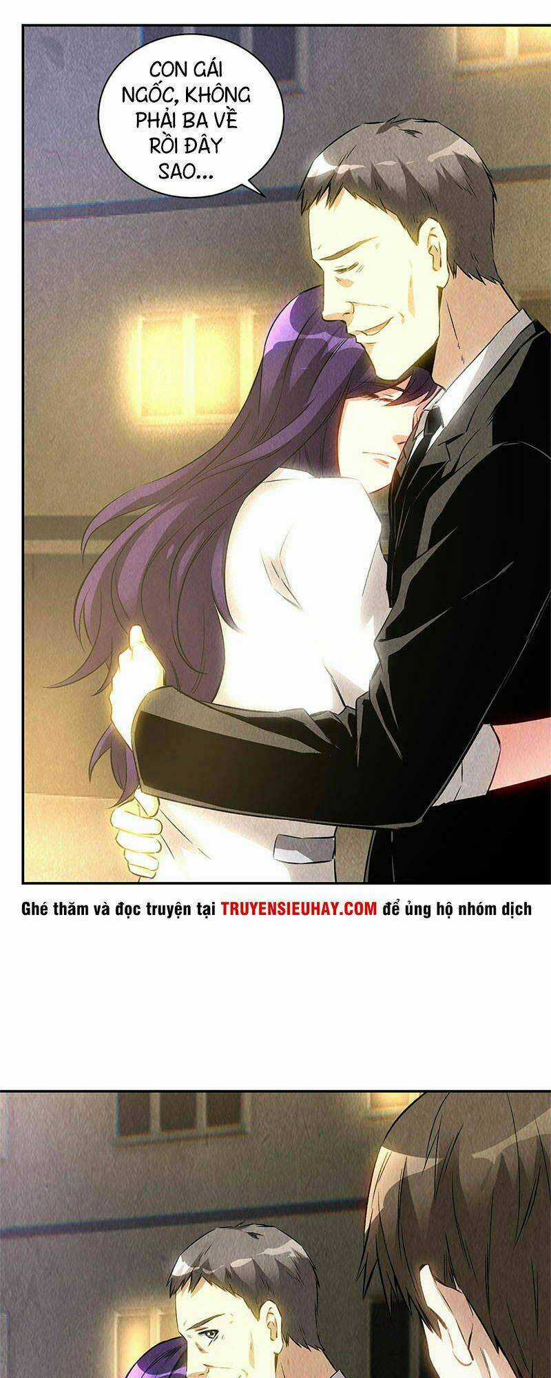 Ta Là Phế Vật Chapter 131 trang 7