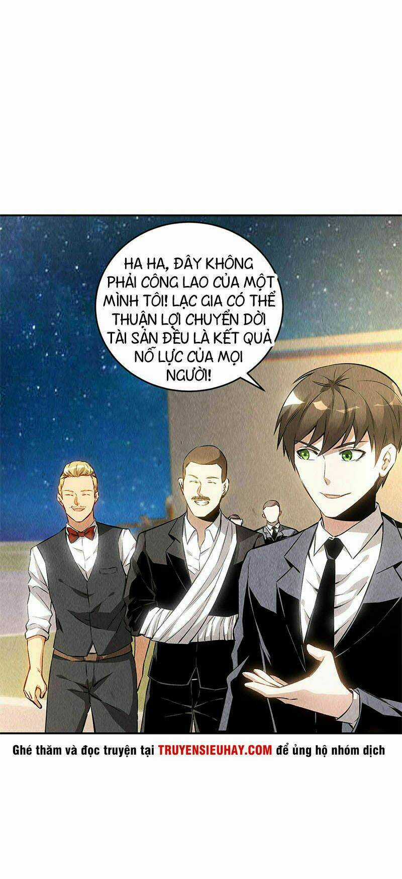 Ta Là Phế Vật Chapter 131 trang 9