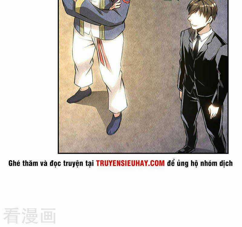 Ta Là Phế Vật Chapter 132 trang 10