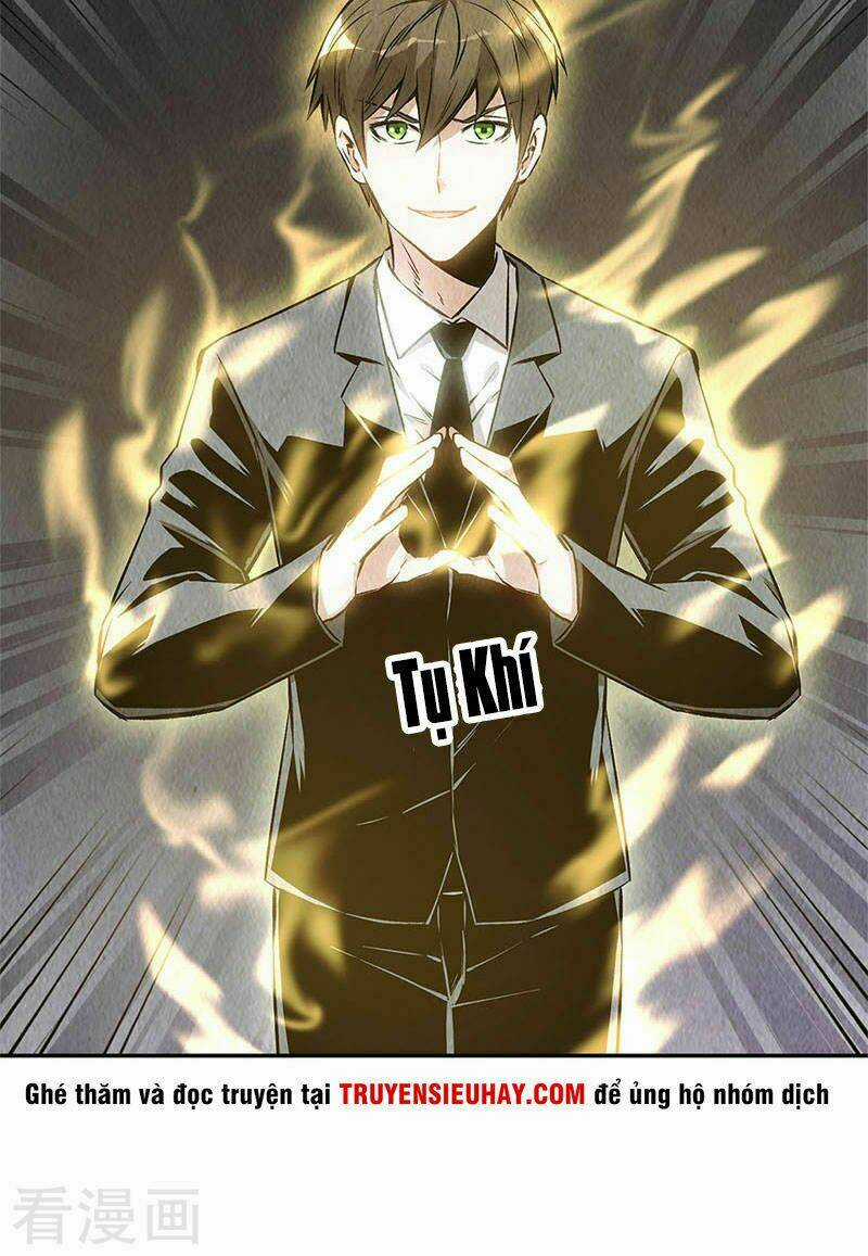 Ta Là Phế Vật Chapter 132 trang 12