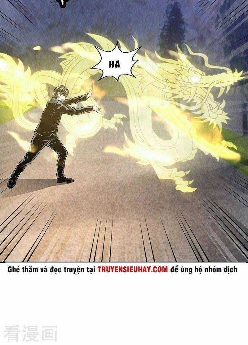 Ta Là Phế Vật Chapter 132 trang 14