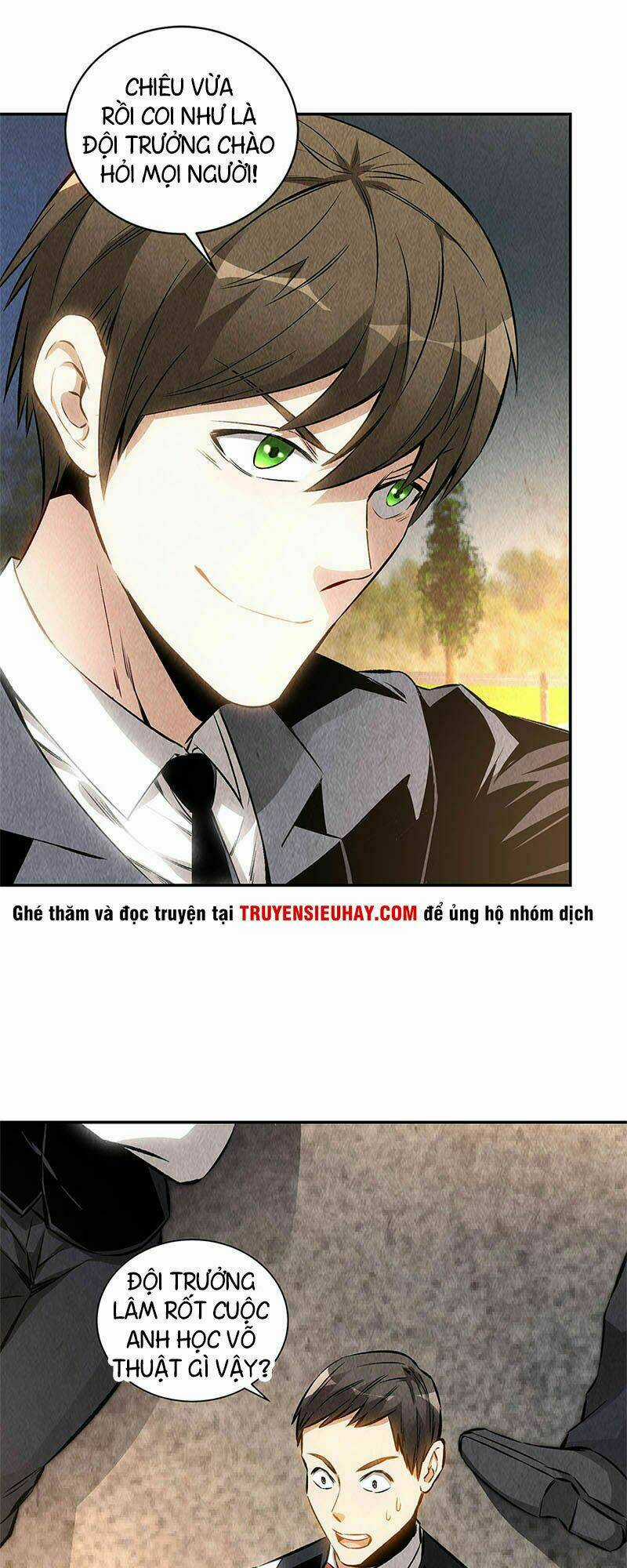 Ta Là Phế Vật Chapter 132 trang 17