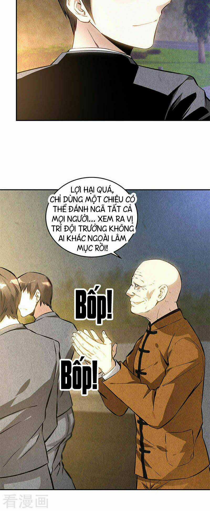 Ta Là Phế Vật Chapter 132 trang 20