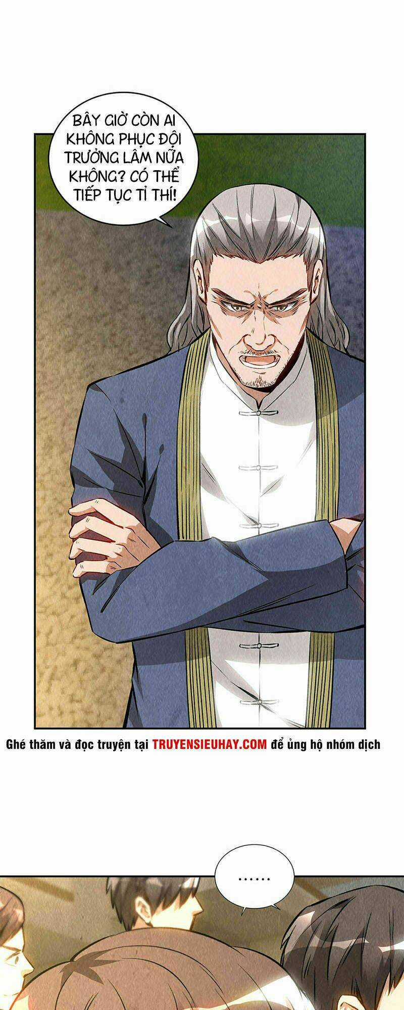 Ta Là Phế Vật Chapter 132 trang 21