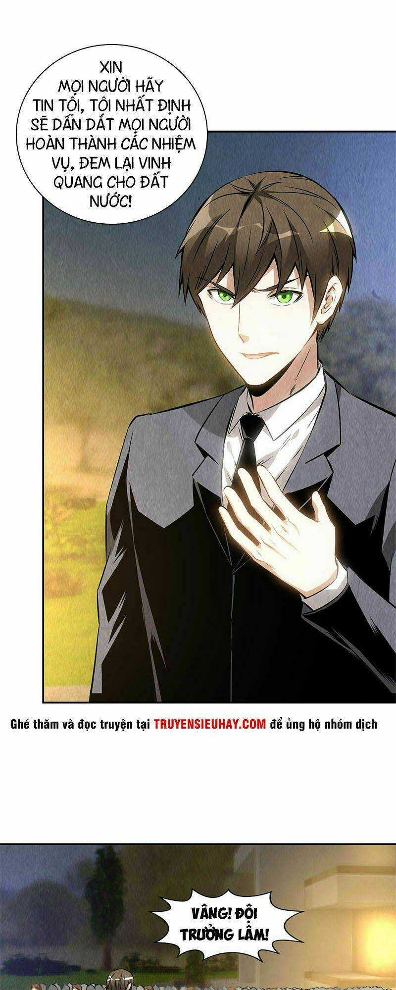 Ta Là Phế Vật Chapter 132 trang 23