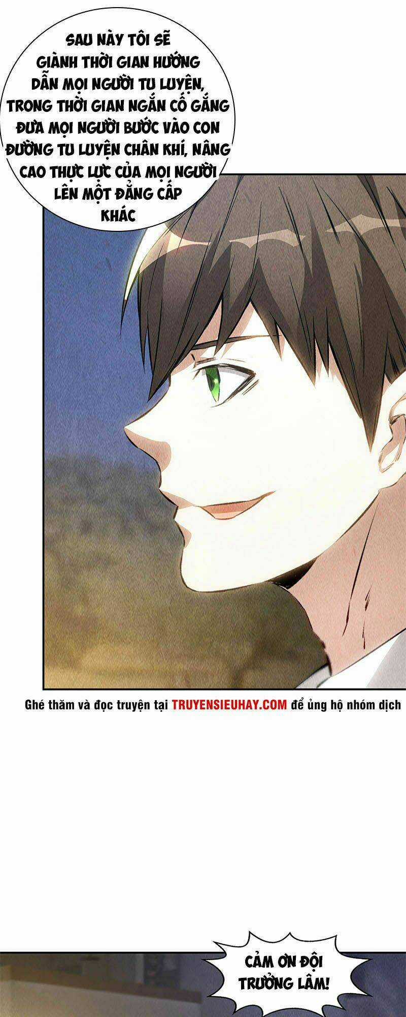 Ta Là Phế Vật Chapter 132 trang 25