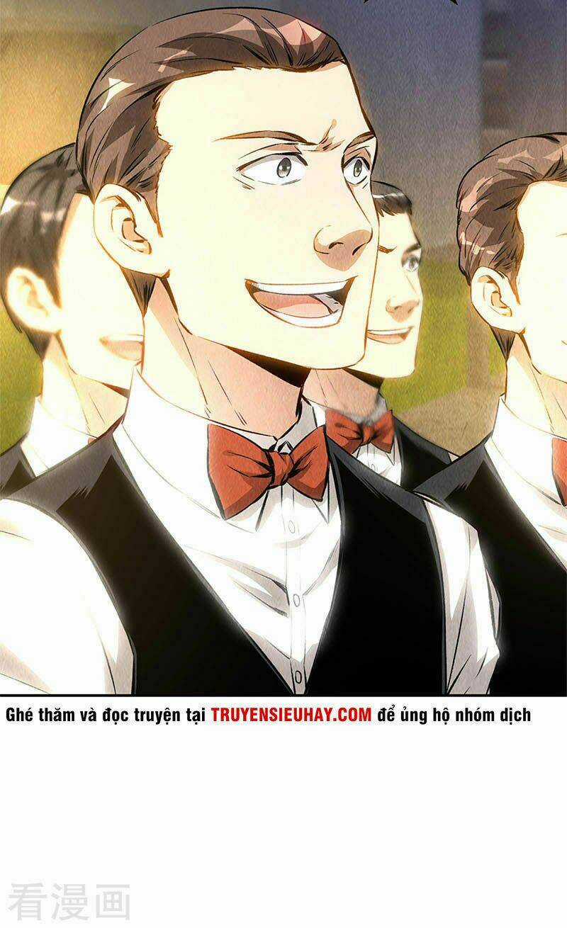 Ta Là Phế Vật Chapter 132 trang 26