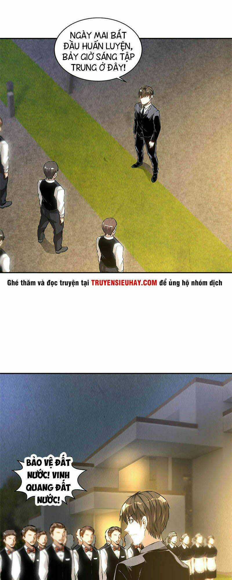 Ta Là Phế Vật Chapter 132 trang 27