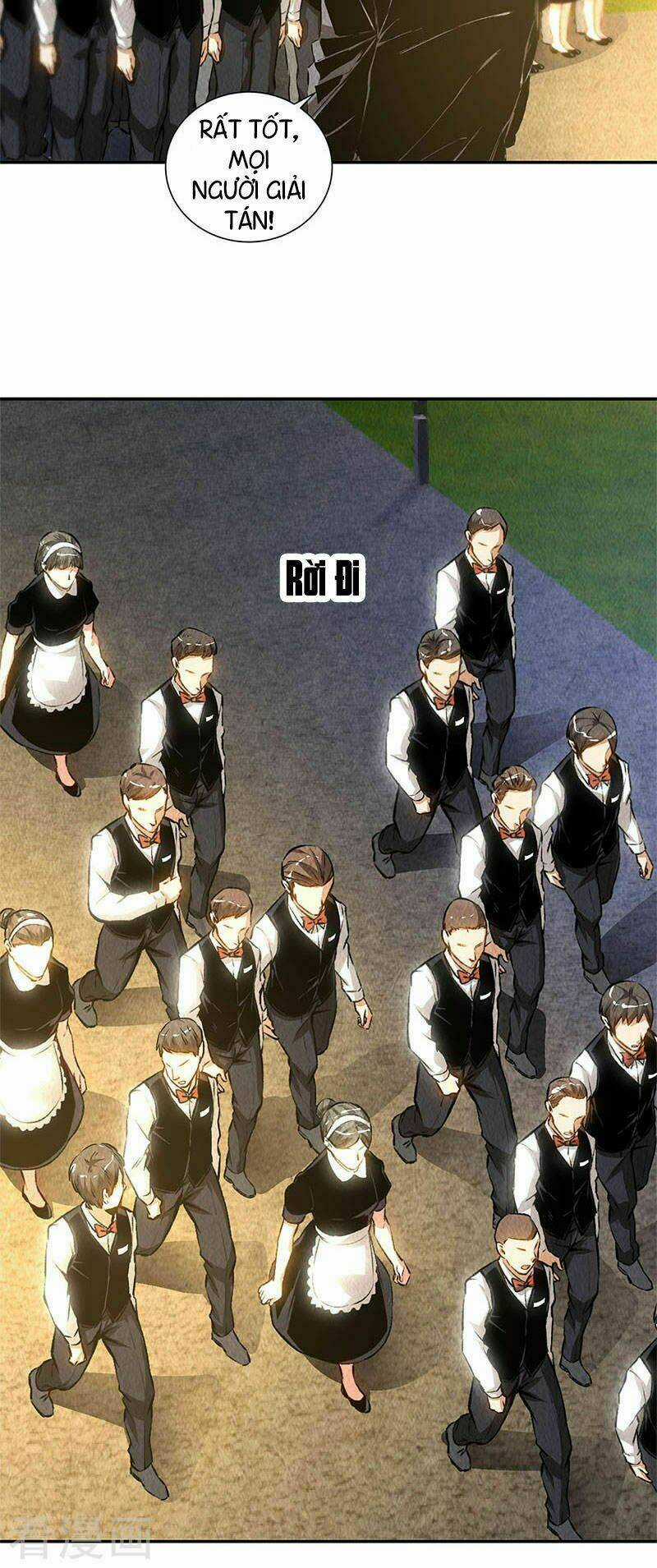 Ta Là Phế Vật Chapter 132 trang 28