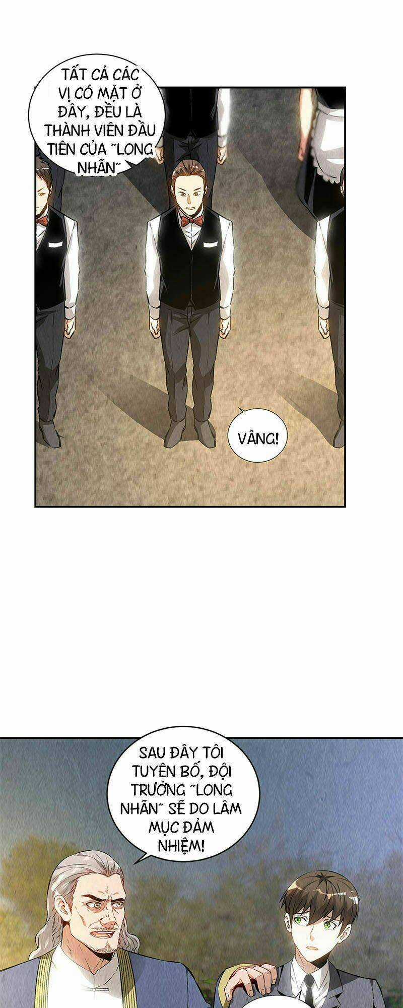 Ta Là Phế Vật Chapter 132 trang 3