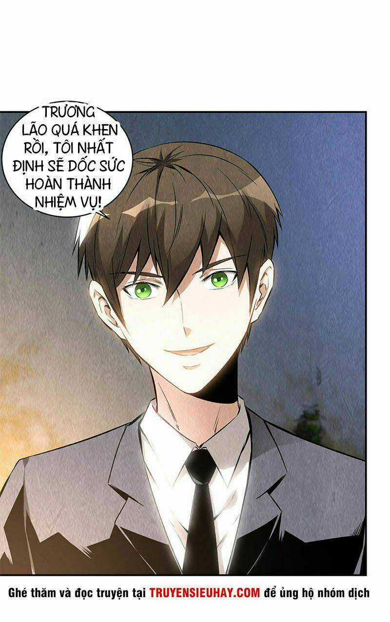 Ta Là Phế Vật Chapter 132 trang 31