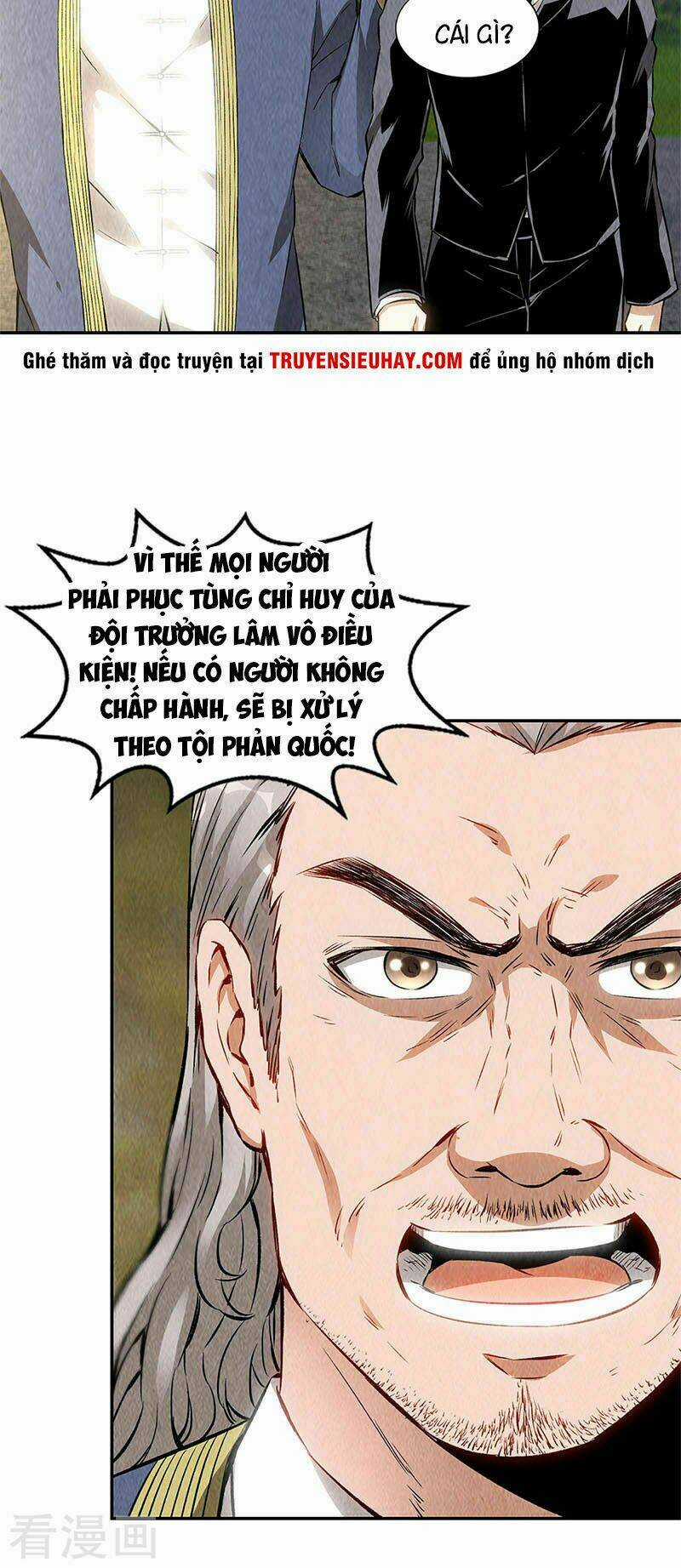 Ta Là Phế Vật Chapter 132 trang 4