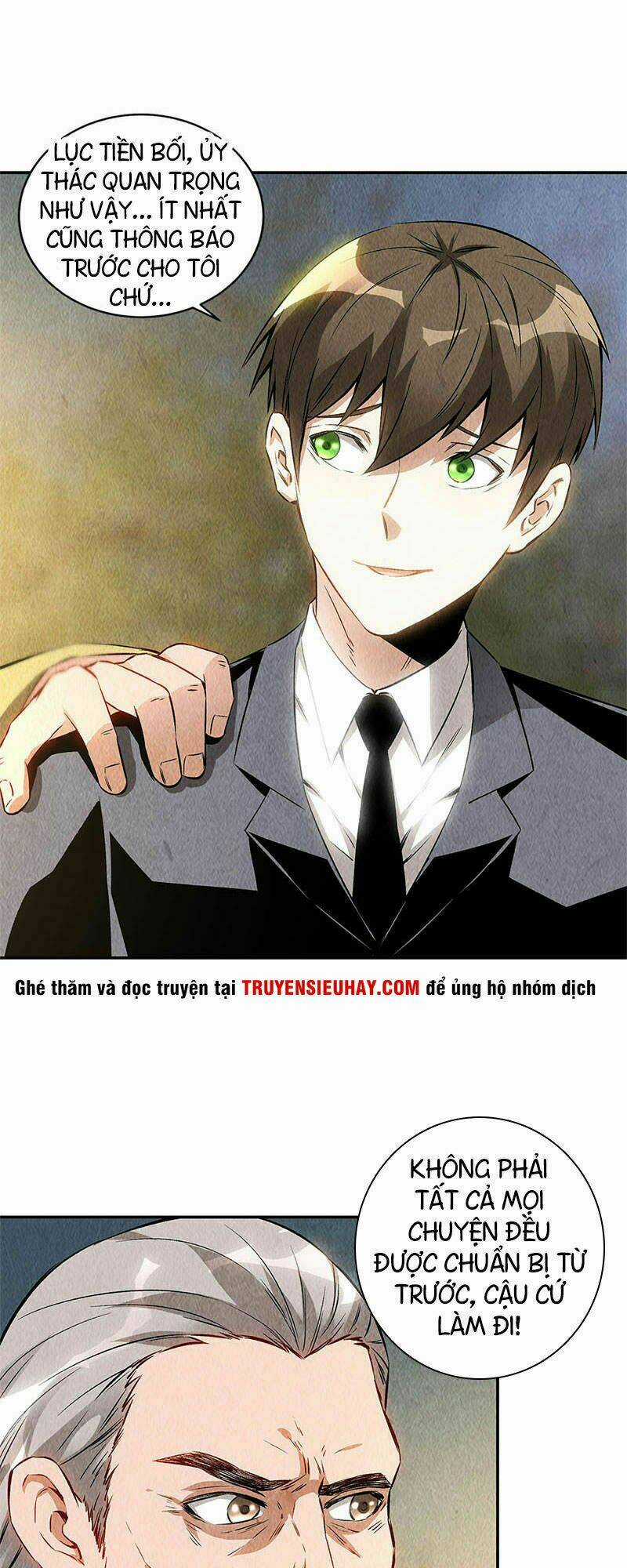 Ta Là Phế Vật Chapter 132 trang 5