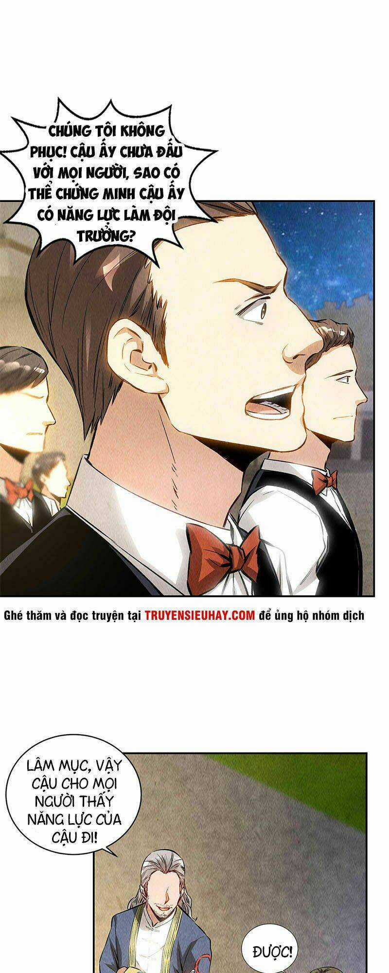 Ta Là Phế Vật Chapter 132 trang 9