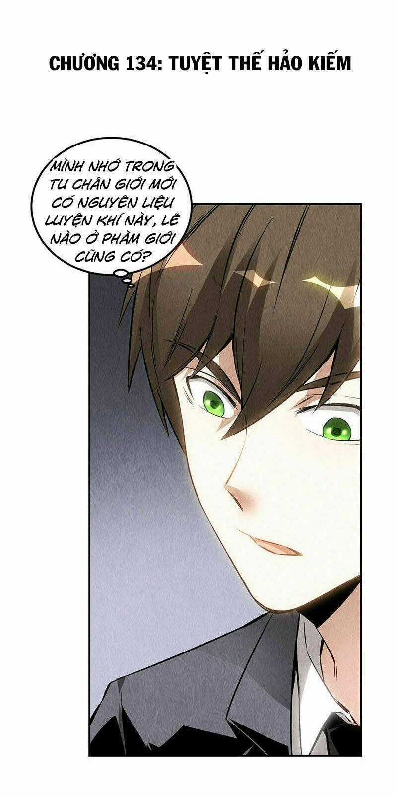 Ta Là Phế Vật Chapter 134 trang 1