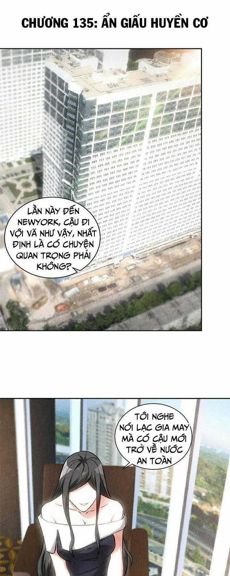Ta Là Phế Vật Chapter 135 trang 1