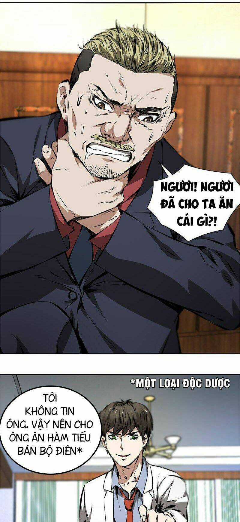 Ta Là Phế Vật Chapter 14 trang 11