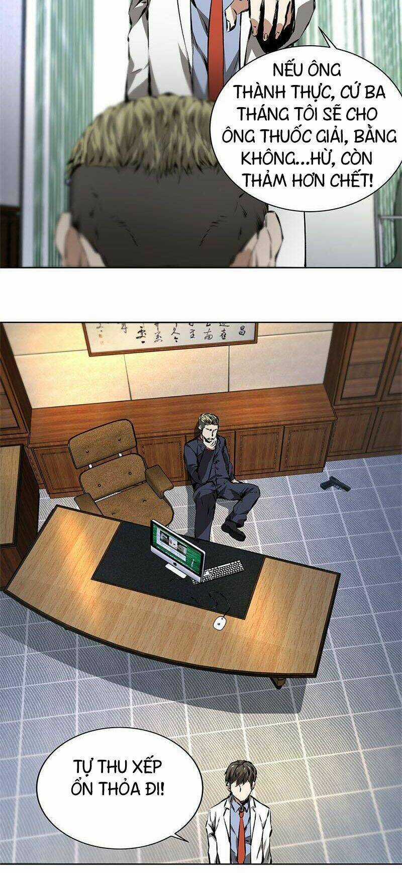 Ta Là Phế Vật Chapter 14 trang 12