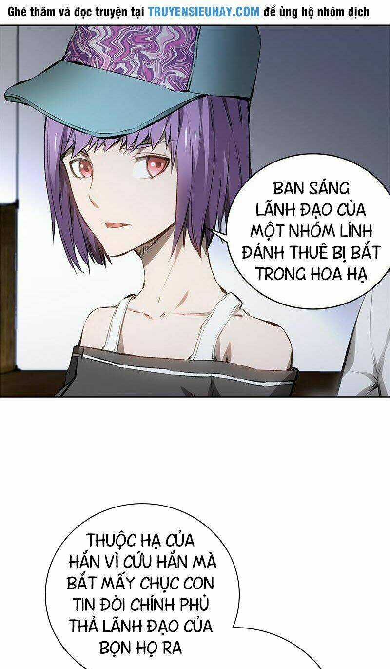 Ta Là Phế Vật Chapter 14 trang 17
