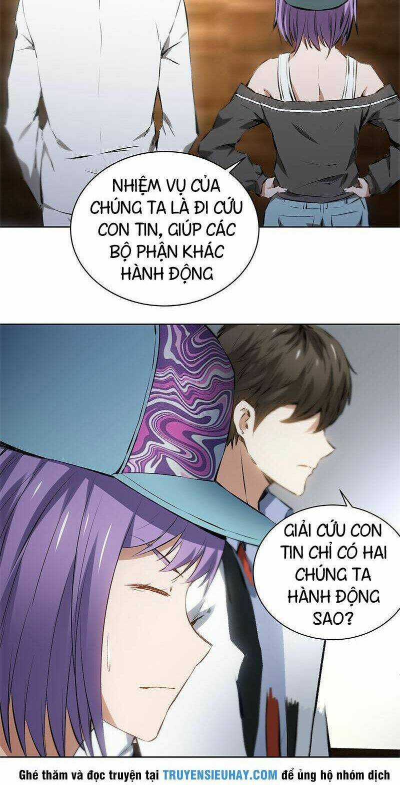 Ta Là Phế Vật Chapter 14 trang 20