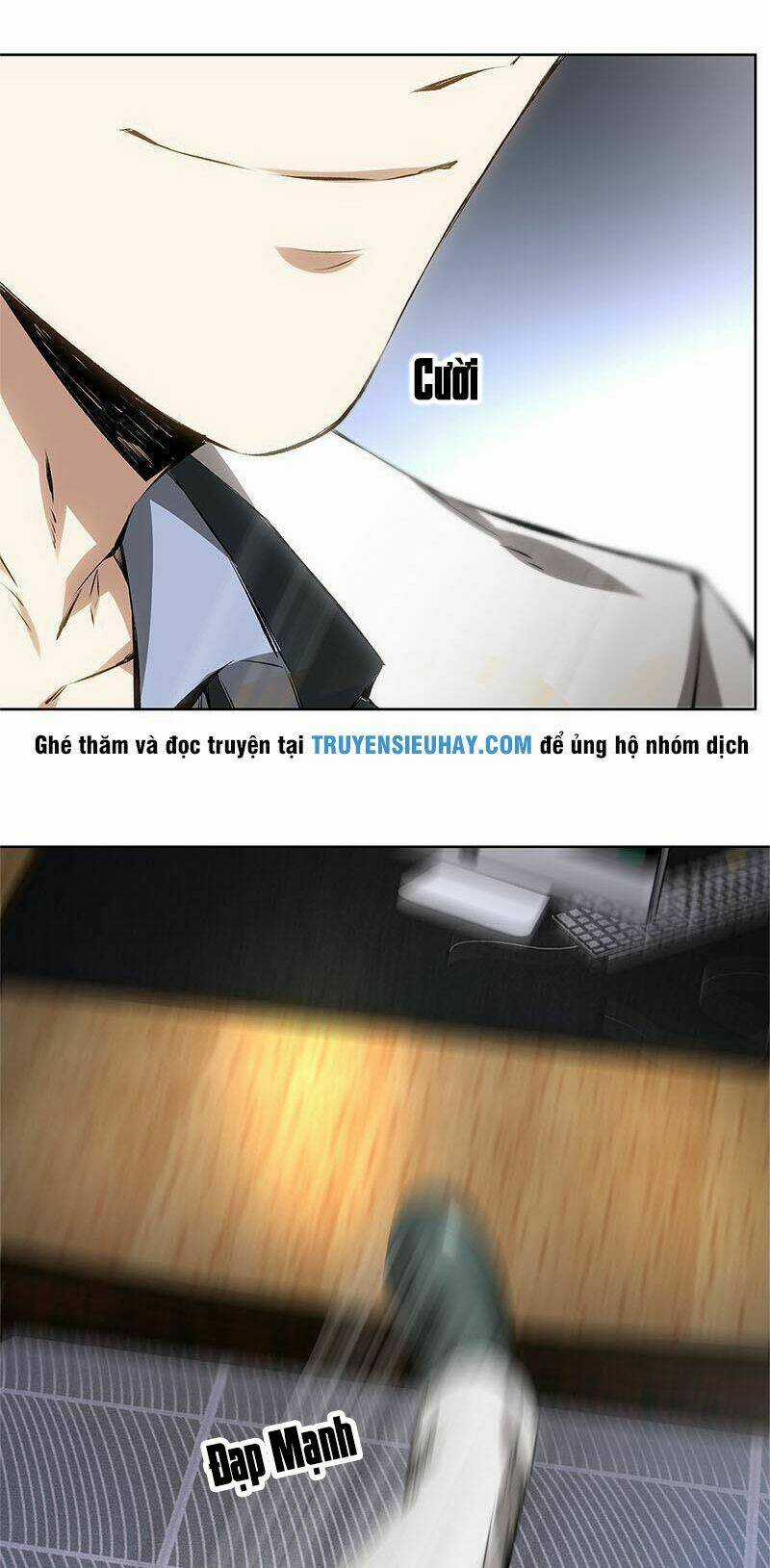 Ta Là Phế Vật Chapter 14 trang 3