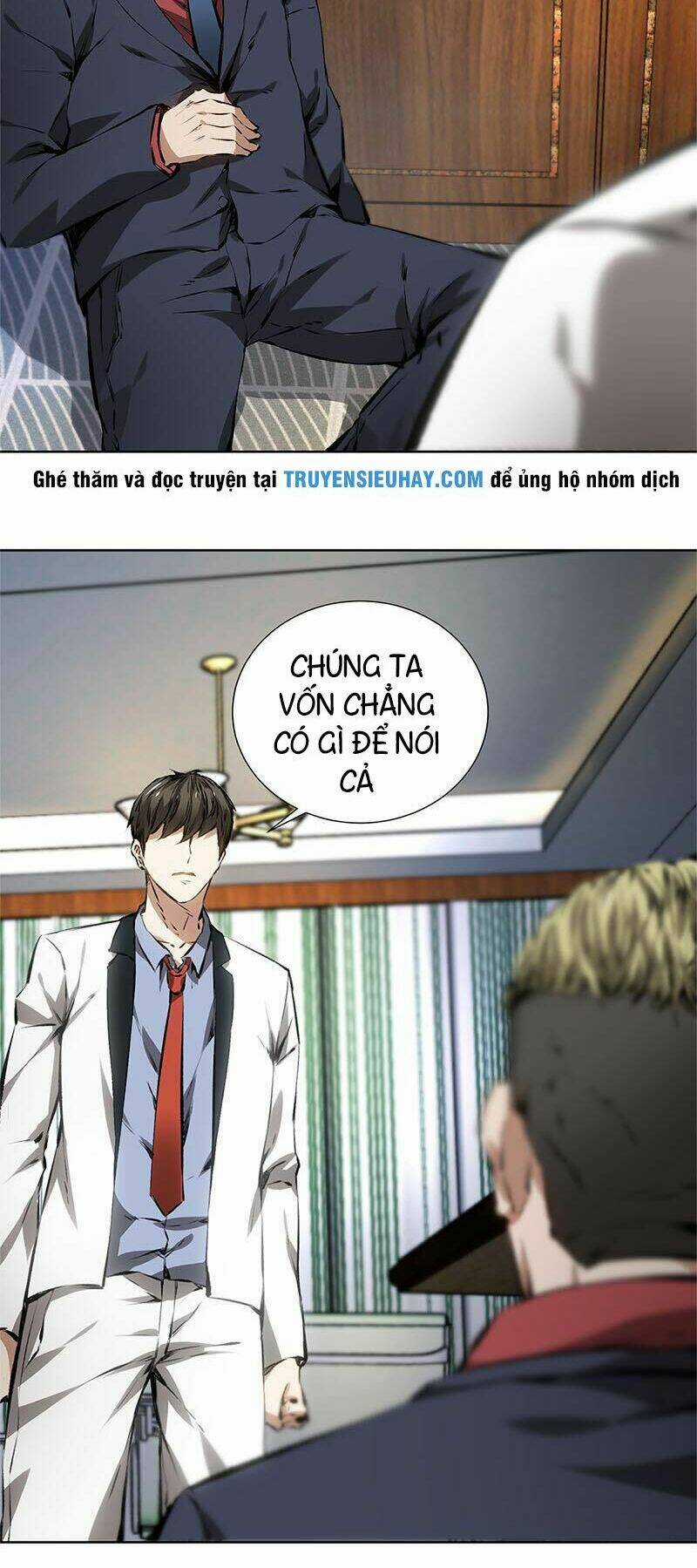 Ta Là Phế Vật Chapter 14 trang 6