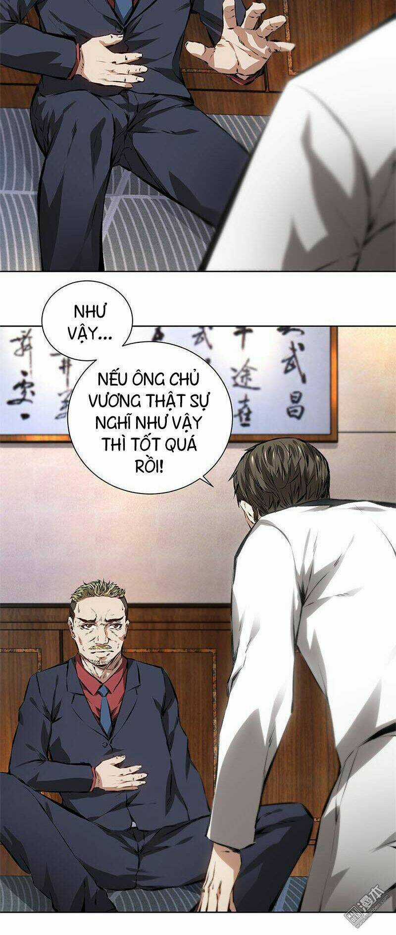 Ta Là Phế Vật Chapter 14 trang 8