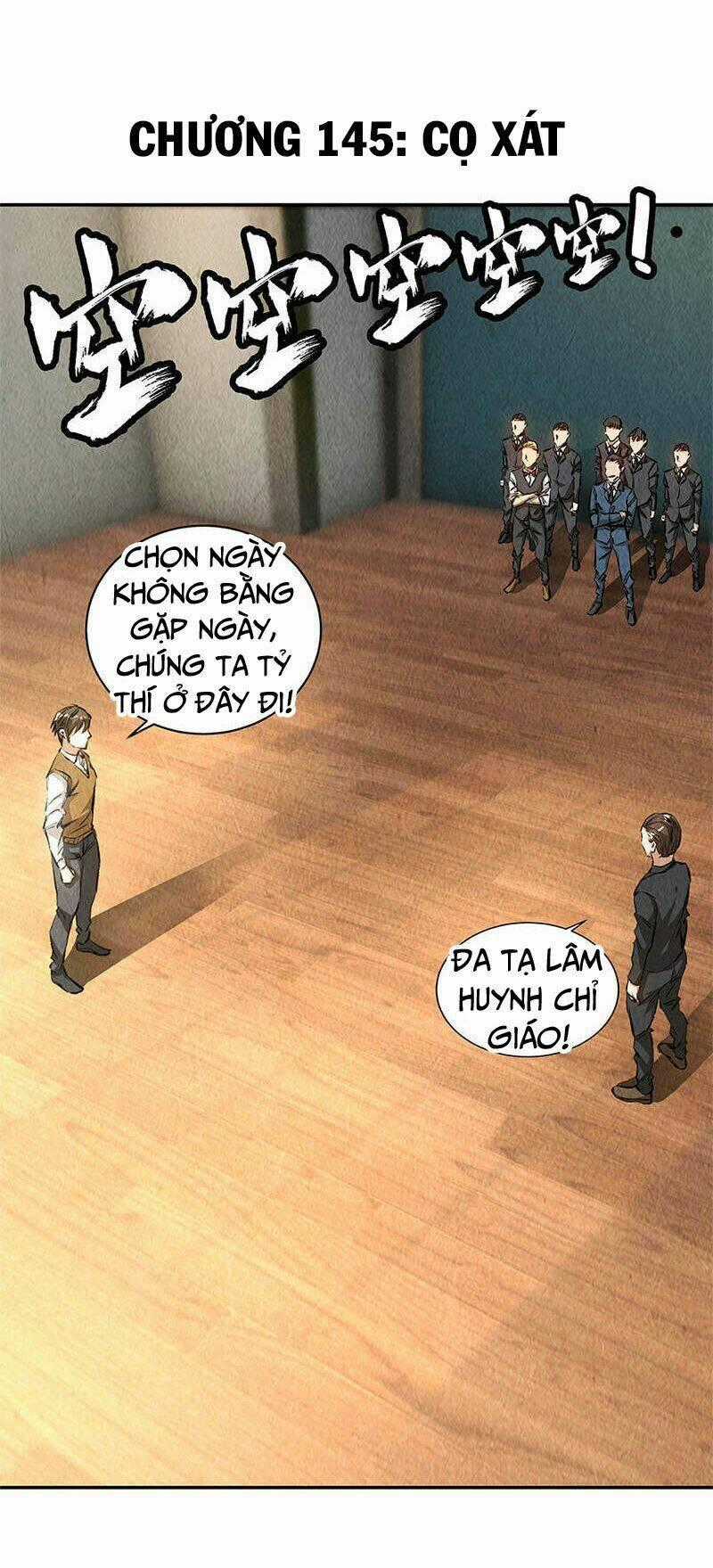 Ta Là Phế Vật Chapter 145 trang 0