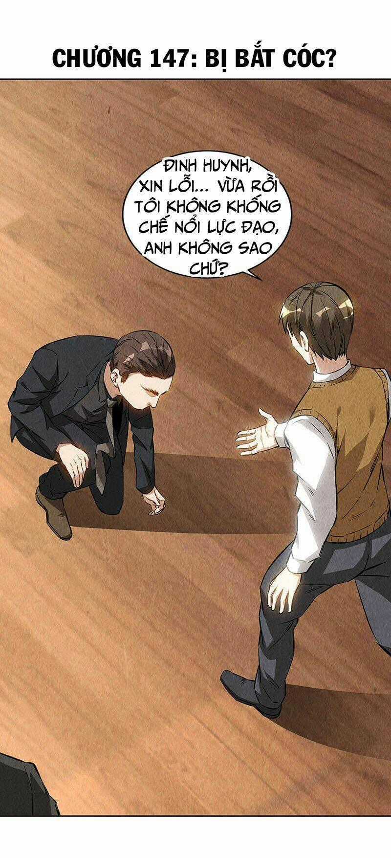 Ta Là Phế Vật Chapter 147 trang 0