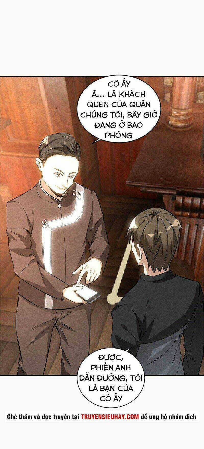 Ta Là Phế Vật Chapter 149 trang 10