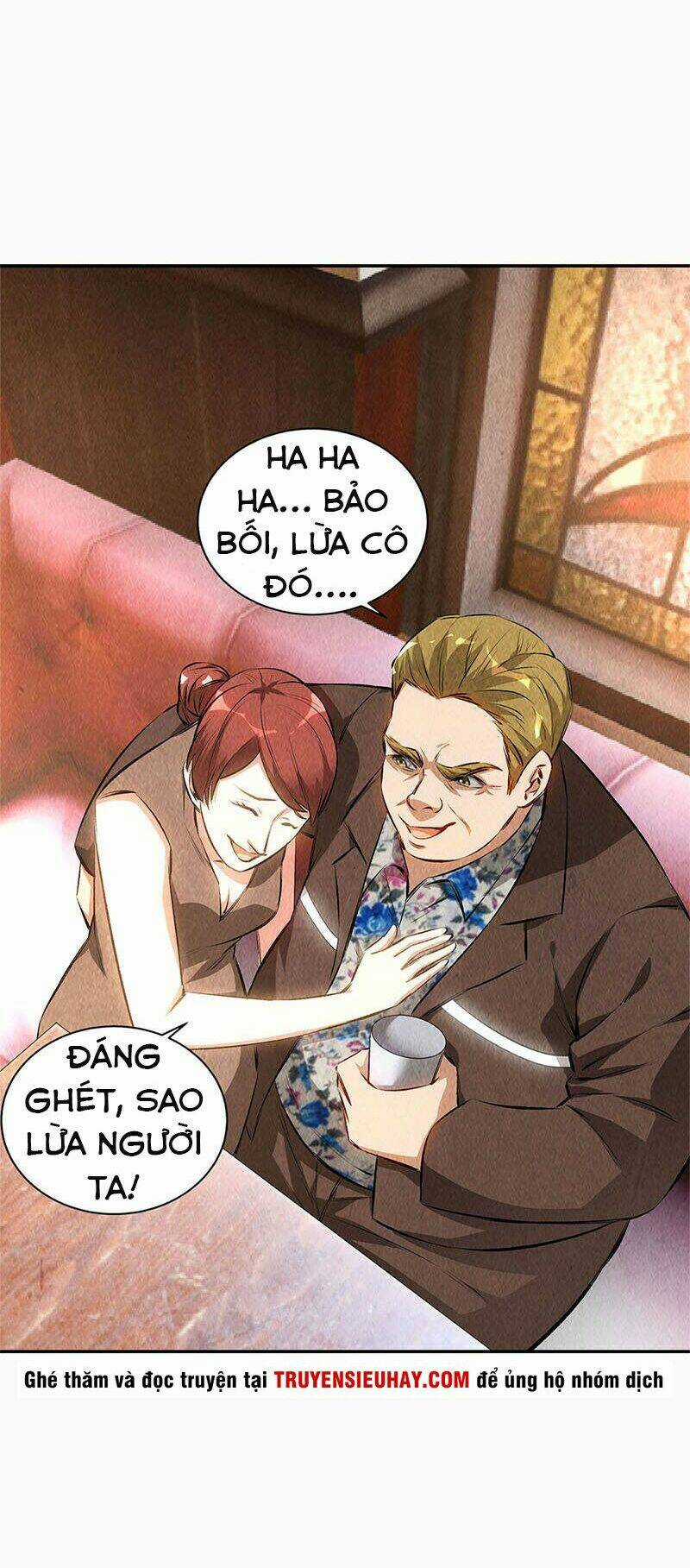 Ta Là Phế Vật Chapter 149 trang 15