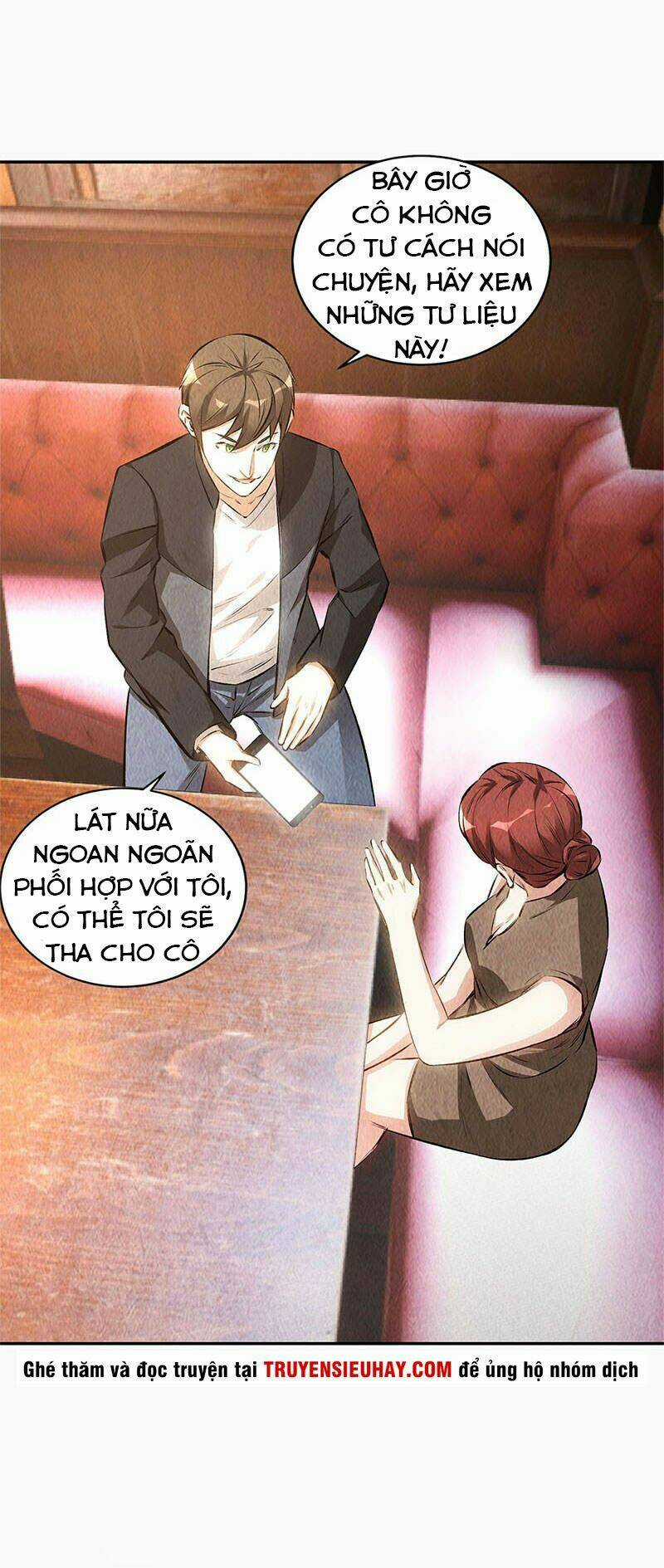 Ta Là Phế Vật Chapter 149 trang 26