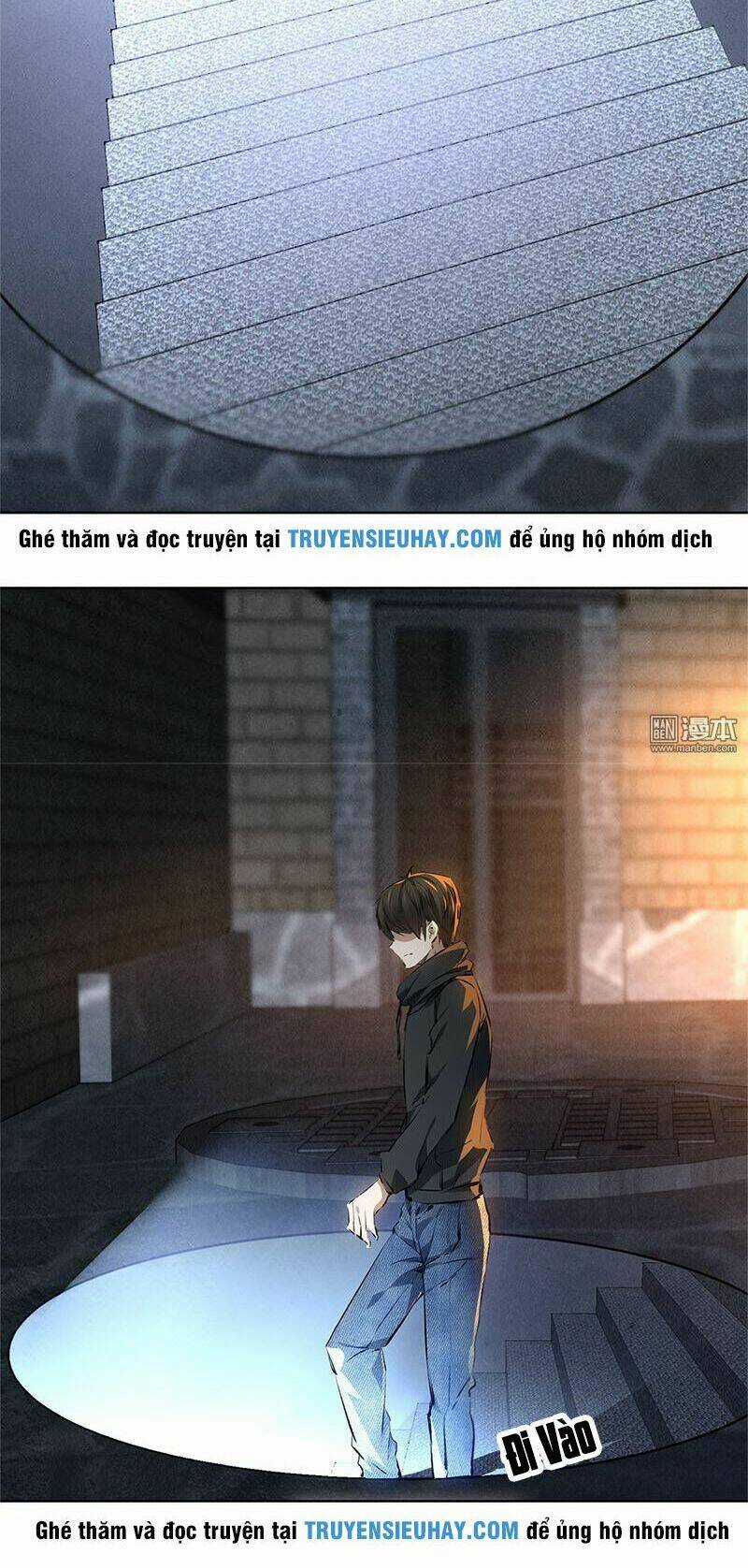 Ta Là Phế Vật Chapter 15 trang 10