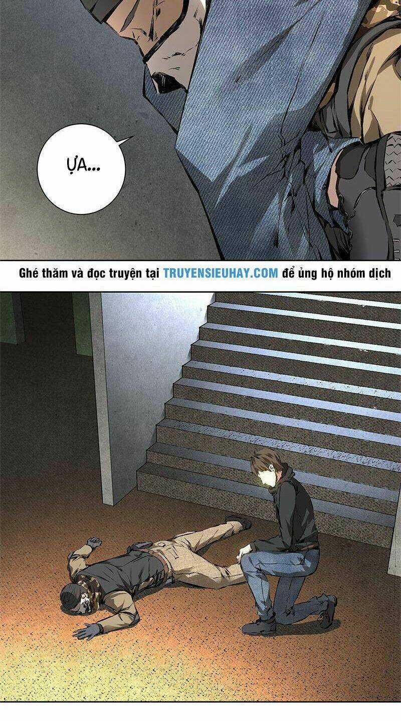 Ta Là Phế Vật Chapter 15 trang 14