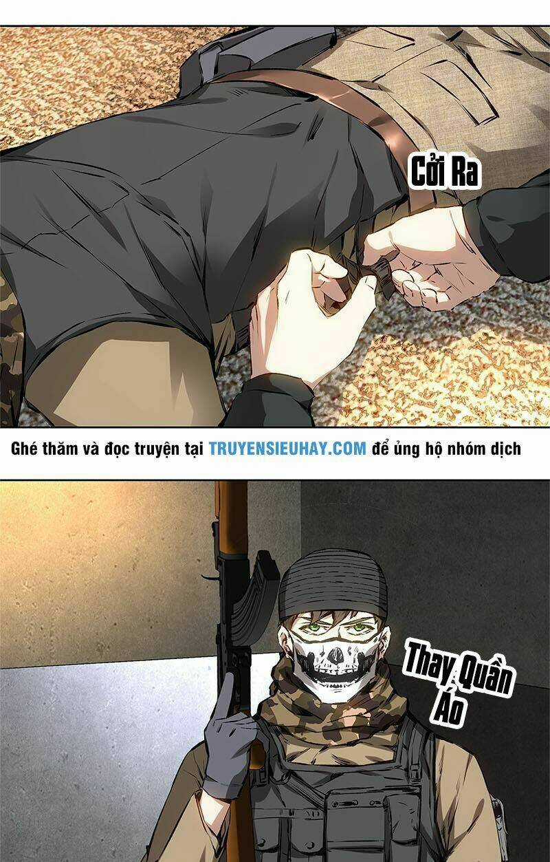 Ta Là Phế Vật Chapter 15 trang 15