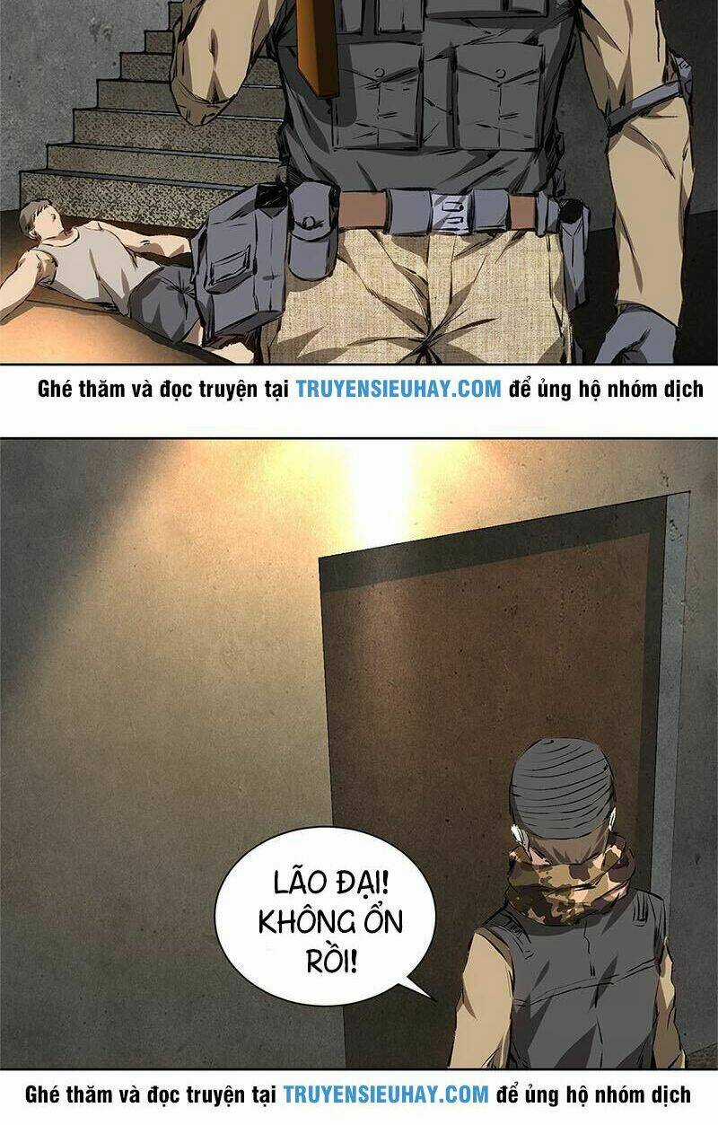 Ta Là Phế Vật Chapter 15 trang 16