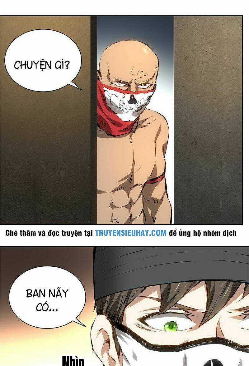 Ta Là Phế Vật Chapter 15 trang 17