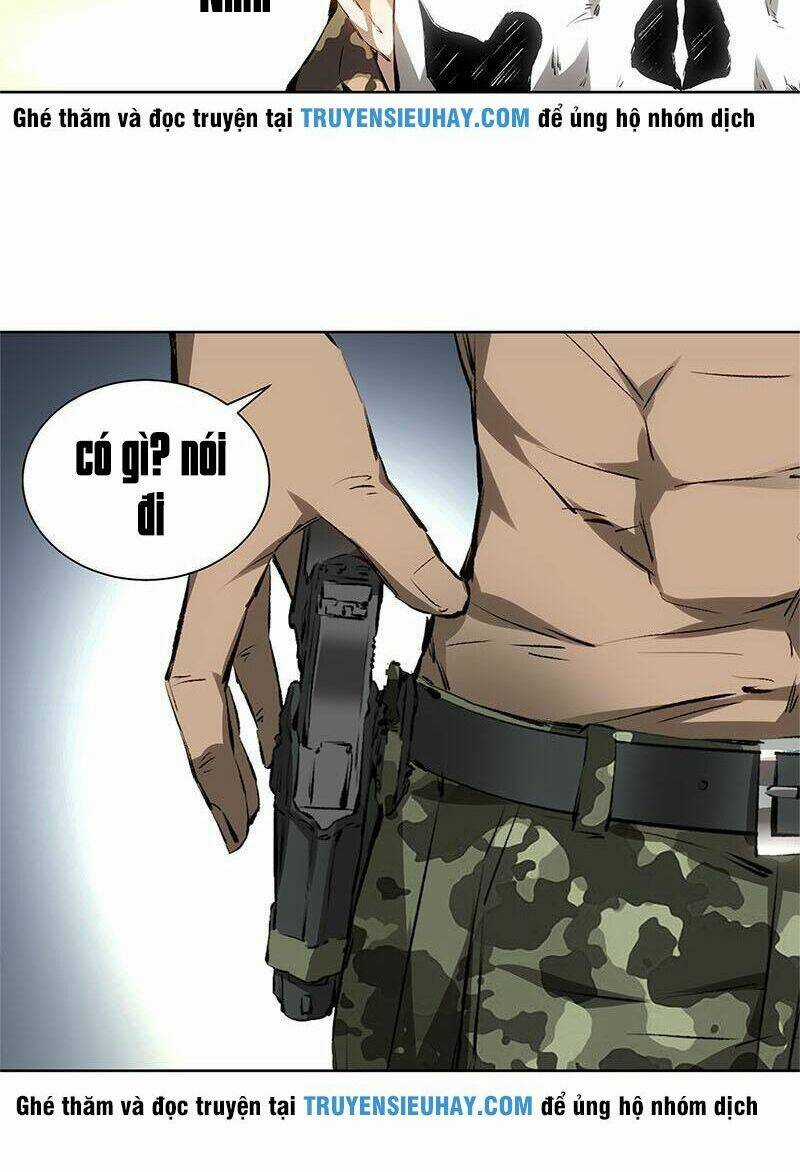 Ta Là Phế Vật Chapter 15 trang 18